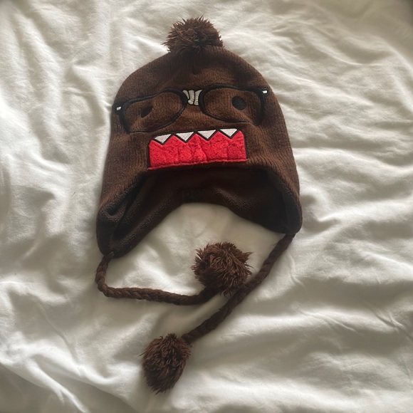 Accessories - Domo beanie